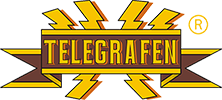 Telegrafen i Helsingborg Logotyp